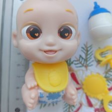 Пупсик озвученный