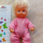 Пупсик из 90х