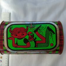 Железный саквояж