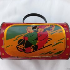 Соквояж из СССР