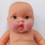 Полностью резиновый малыш