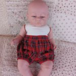 Одежда для кукол реборн или других похожего формата