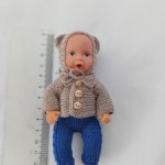 Комплект одежды для малышей Симба