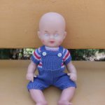 Пупс ГДР ,черепашка