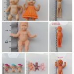 Микро пупсики ГДР ,Китай и другие