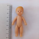 Пупс СССР ,резиновый