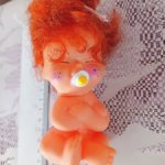 Кукла ГДР ,пляжница