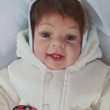 Кукла Реборн от Китайских мастеров