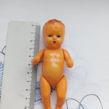 Целлулоидный пупсик СССР