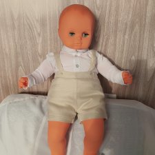 Пупс ГДР ,большой