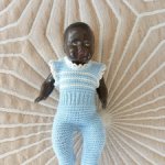 Целлулоидный малыш в Вашу коллекцию