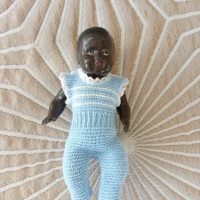 Целлулоидный малыш в Вашу коллекцию