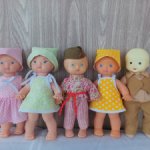 Маша,Малыш фабрики Луч и Юрка