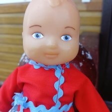 Пупс Алеша ,Ворошиловград