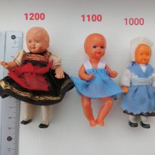 Куклы и пупсы Emil Schwenk