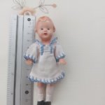 Кукла EDI Erich Dittmann 1960-ые г.г