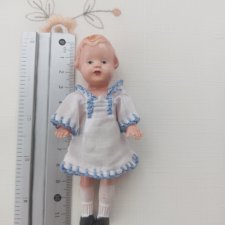 Кукла EDI Erich Dittmann 1960-ые г.г