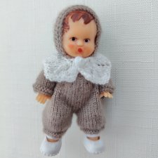 Пупсик ГДР в комплекте ручной работы