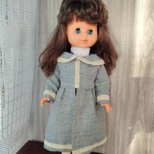 Кукла ГДР в родном