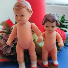 Пупсики ГДР, Ари, тэбу