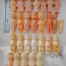 Пупсы пеленашки -столбики