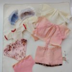 Лот одежды от украинских кукол и пупсов