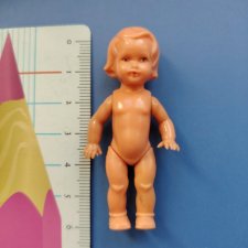 Редкая куколка EDI Erich Dittmann