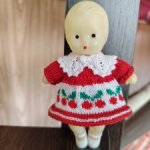 Шурик-Аленка, в комплекте ручной работы