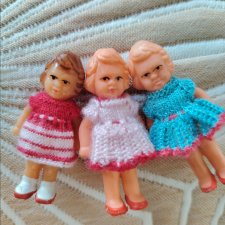 Самые маленькие куколки ГДР, Ари