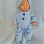 Полностью резиновый пупс Тэбу