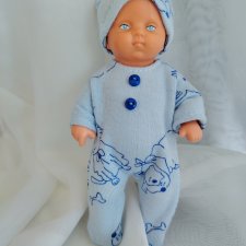 Полностью резиновый пупс Тэбу