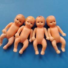 Самые маленькие пупсики ГДР