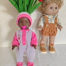 Кукла Schildkrot (Черепашка )