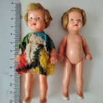 Куклы EDI Erich Dittmann 1960-ые г.г