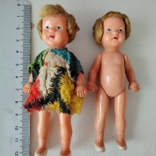 Куклы EDI Erich Dittmann 1960-ые г.г