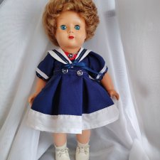 Кукла из композита, Бельгия