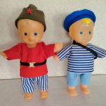 Саша, художник Лаврова