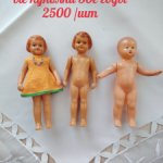Целлулоидные куколки, Москва 50е годы