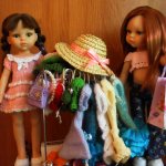 Кэрол и Кристи от Паола Рейна. Вяжем