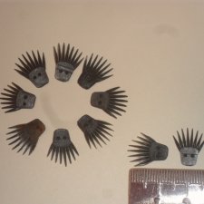 Обувь, реснички, трусики, носочки для кукол ГДР, СССР, Паола Рейна