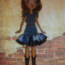 Платьица для монстряшки