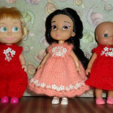 Каждой мелочи по собственному... продолжение