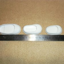 АКЦИЯ! Три пары туфель за 400 р!+ реснички или носочки в подарок. До 1.09.20