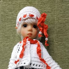 Принимайте  нас  в клуб любителей  кукол Кайе Виггс