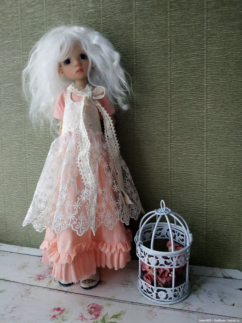 Моя неженка Missy — Куклы Kaye Wiggs (Кайе Виггс): авторские BJD (БЖД)