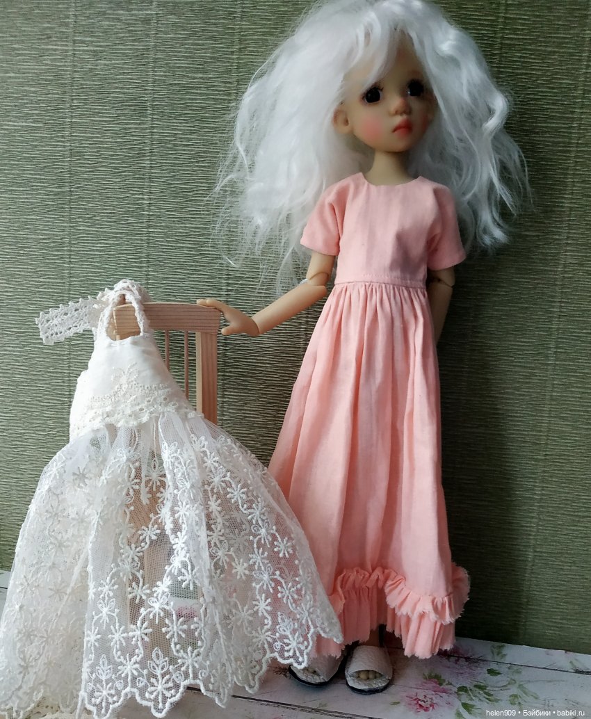 Моя неженка Missy — Куклы Kaye Wiggs (Кайе Виггс): авторские BJD (БЖД) (фото 3)