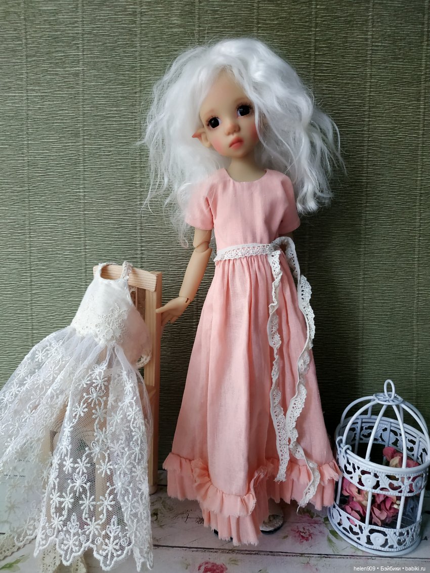 Моя неженка Missy — Куклы Kaye Wiggs (Кайе Виггс): авторские BJD (БЖД) (фото 2)