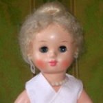 Куплю сережку ромбиком для Ивановской опилочной куклы.