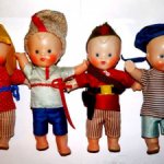 Куплю! Разыскивается пупс, кукла  Саша, Сашка авт.  Лаврова 18 см