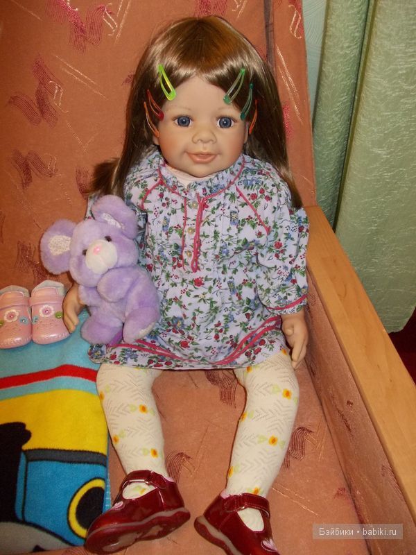 Мои куклята — Домашние коллекции кукол: фото собраний (фото 9)